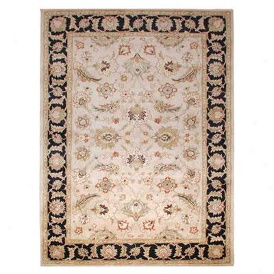 Jaipur Rugs Inc. Mythos 10 X 14 Selene Beige Ebony Area Rugs