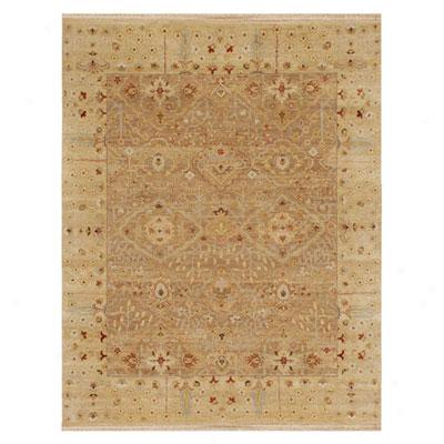 Jaipur Rugs Inc. Opus 10 X 14 Allegro Oatmeal/soft GoldA rea Rugs