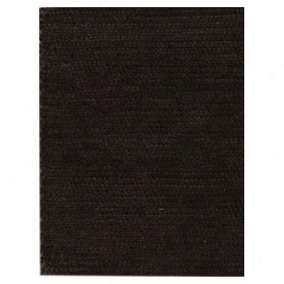 Jaipur Rugs Inc. Pebble Beach 4 X 6 Colorless rock-crystal Beach Cocoa Brown/cocoa Brown Area Rugs