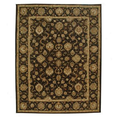 Jaipur Rugs Inc. Poeme 4 X 6 Bayonne Deep Charcoal/deep Charcoal Area Rugs