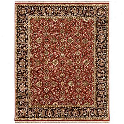 Jaipur Rugs Inc. Presidential 12 X 15 Odyssey Rust/dark Brown Areaa Rugs