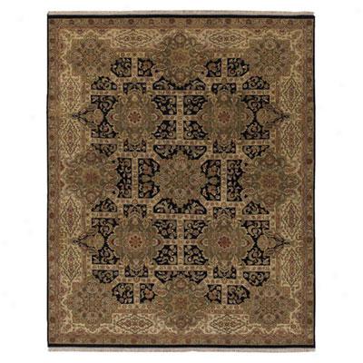 Jaipur Rugs Inc. Presidential 9 X 12 Madison Ebony/sand Area Rugs