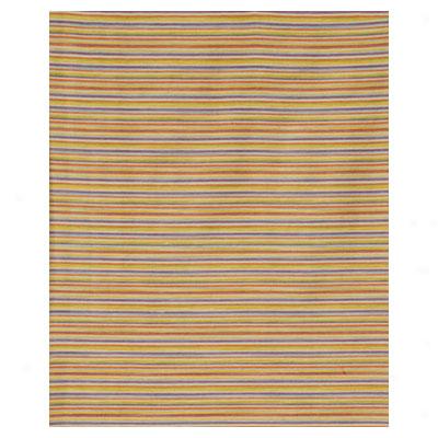 Jaipur Rugs Inc. Pura Vida 4 X 6 Pacifico Daffodil/daffodil Area Rugs