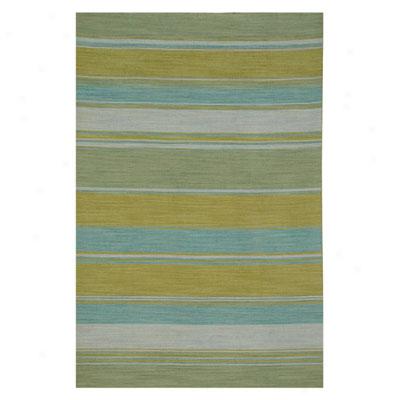 Jaipur Rugs Inc. Pura Vida 5 X 8 La Palma Lime Green/lime Green Region Rugs