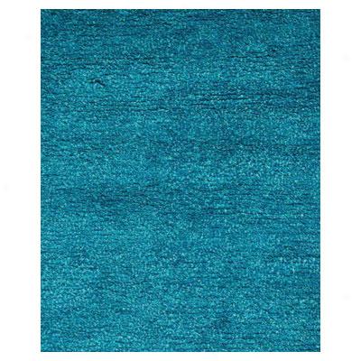 Jaipur Rugs Inc. Shag 8 X 10 Shag Lake Blue/lake Blue Area Rugs