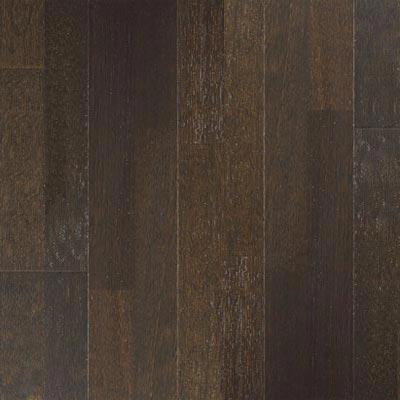 Junckers 9/16 First-rate work  Merbau Coffee Hardwood Flooring