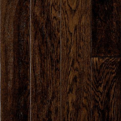 Junckers Engineered 5-11/32 X 6 White Oak Sable - Handscraped Hardwood Flooring