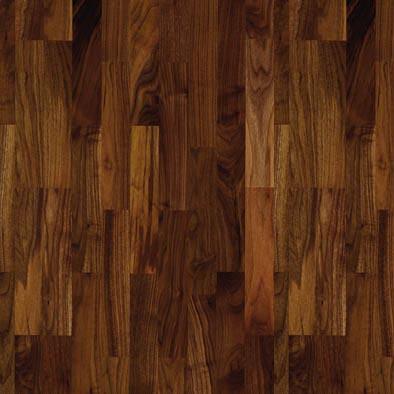 Kahrs American Naturals 3 Strip Woodloc Walnut Montreal Hardwood Flooring