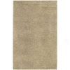 Kaleen Desert Song Shag 4 X 5 Fawn Area Rugs