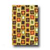 Kaleen Indra 5 X 8 Bangla Butterscotch Area Rugs