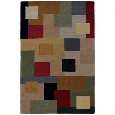 Kaleen Indra 8 X 9 Rengeela Tarten Area Rugs