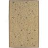 Kaleen Kashmir 2 X 8 Fawn Area Rugs