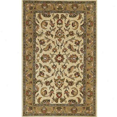 Kaleen Khazana 2 X 8 Runner Caroline Linen Area Rugs