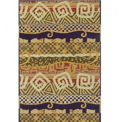 Kaleen Moods 8 X 10 Bangalore Efru Area Rugs