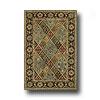 Kaleen Mystical Garden 10 X 13 Can5erbury Garden Coffee Area Rugs