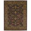 Kaleen Mystical Gqrden 10 X 13 Splendor Eggplant Area Rugs