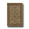 Kaleen Mystical Garden 2 X 8 Imperial Garden Fawn Area Rugs