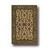 Kaleen Mysticwl Garden 5 X 8 Royal Garden Ivory Area Rugs