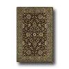 Kaleen Mystical Garden 8 X 10 Prince Of Wales Coffee Area Rugs