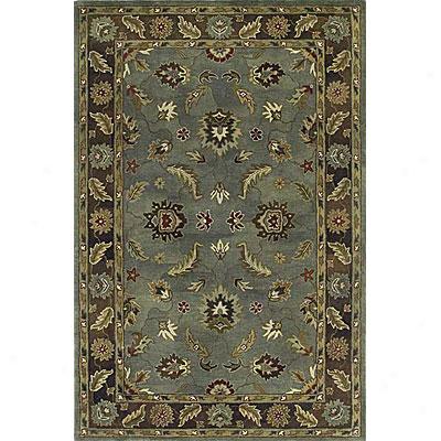 Kaleen Picks 10 Round Bonaventure Spa Area Rugs