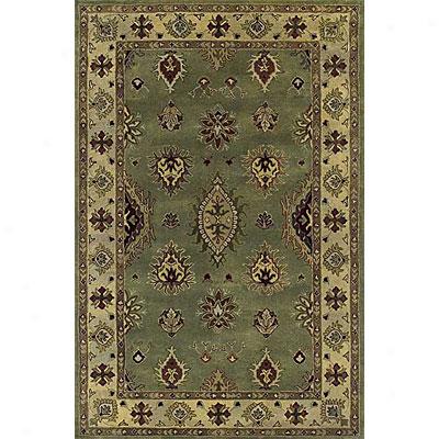 Kaleen Picks 2 X 8 Runner Cooksianding Celery Area Rugs