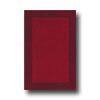 Kaleen Regenc6 3 X 9 Red Area Rugs