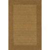 Kaleen Regency 8 X 10 Gold Yard Rugs