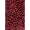 Kaleen Shag Tika 4 X 5 Red Area Rugs