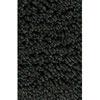 Kaleen Shag Tika 8 X 10 Black Area Rugs