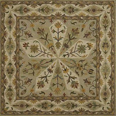 Kaleen Tara 6 X 6 Square Maltq Sage 780359 Area Rugs