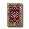 Kaleen Taxila 10 X 13 Gaon Red Area Rugs