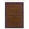 Kane Carpet American Dream 8 X 10 Dream Catch Fudge Area Rugs