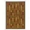 Kane Carpet American Dream 5 X 8 Rousseau Popinjay Green Area Rugs