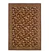 Kane Carpet American Dream 4 X 5 Divine Luxury Coffee & Cream Area Rugs