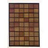 Kane Carpet American Dream 8 X 10 Unbeleivable Tudor Brown Area Rugs