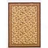 Kane Carpet American Dream 4 X 5 Divine Luxury Pinewood Area Rugs