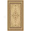 Kane Carpet American Dream 5 X 8 Medallion Neutral Area Rugs