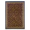 Kane Carpet American Dream 4 X 5 Divine Luxury Chestnut Area Rugs