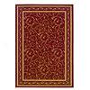 Kane Carpet American Luxury 2 X 8 Special Edition Poinsettia Area Rugs