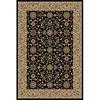 Kane Carpet American Luxury 8 X 10 Regalia Jet Area Rugs