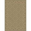 Kane Carpet American Luxury 8 Round Palatial Trellis Magic Chameleon Area Rugs