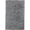 Kane Carpet Disco Shag 4 X 6 Rhythm Salt Pepper Area Rugs