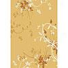 Kane Carpet Legacy 2 X 3 Vine Gold Area Rugs