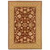 Kane Carpet Legacy 4 X 6 Sarouk Red Area Rugs