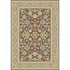 Kane Carpet Legacy 9 X 13 Sarouk Charcoal Area Rugs