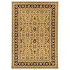 Kane Carpet Legacy 9 X 13 Oushak Gold Area Rugs