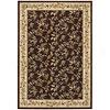 Kane Carpet Majestic 4 X 5 Floral Ralsin Area Rugs