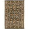 Kane Carpet Regency 2 X 3 Jarkarta Green Area Rugs