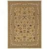 Kane Carpet Regency 2 X 8 Agra Gold Area Rugs