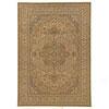 Kane Carpet Regency 4 X 6 Kirman Gold Area Rugs